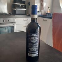 Vino pregiato da colle