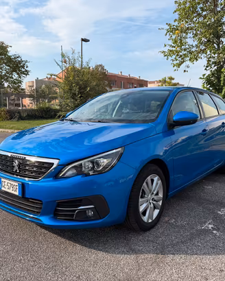 Peugeot 308 SW Active Business BlueHdi 130 EAT8
