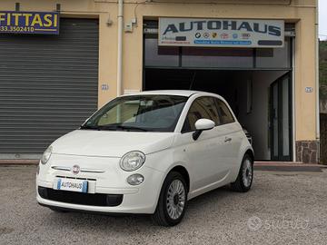Fiat 500 1.2 Pop 69cv - NEOPATENTATI