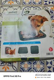 tappetino in silicone per alimenti animali 