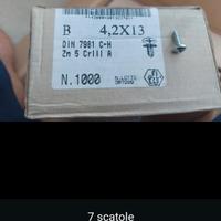 viti B 4,2X13 Din 7981 C-H Zn 5 CRIII A