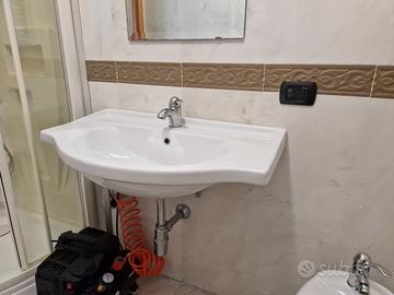 Lavabo sospeso 