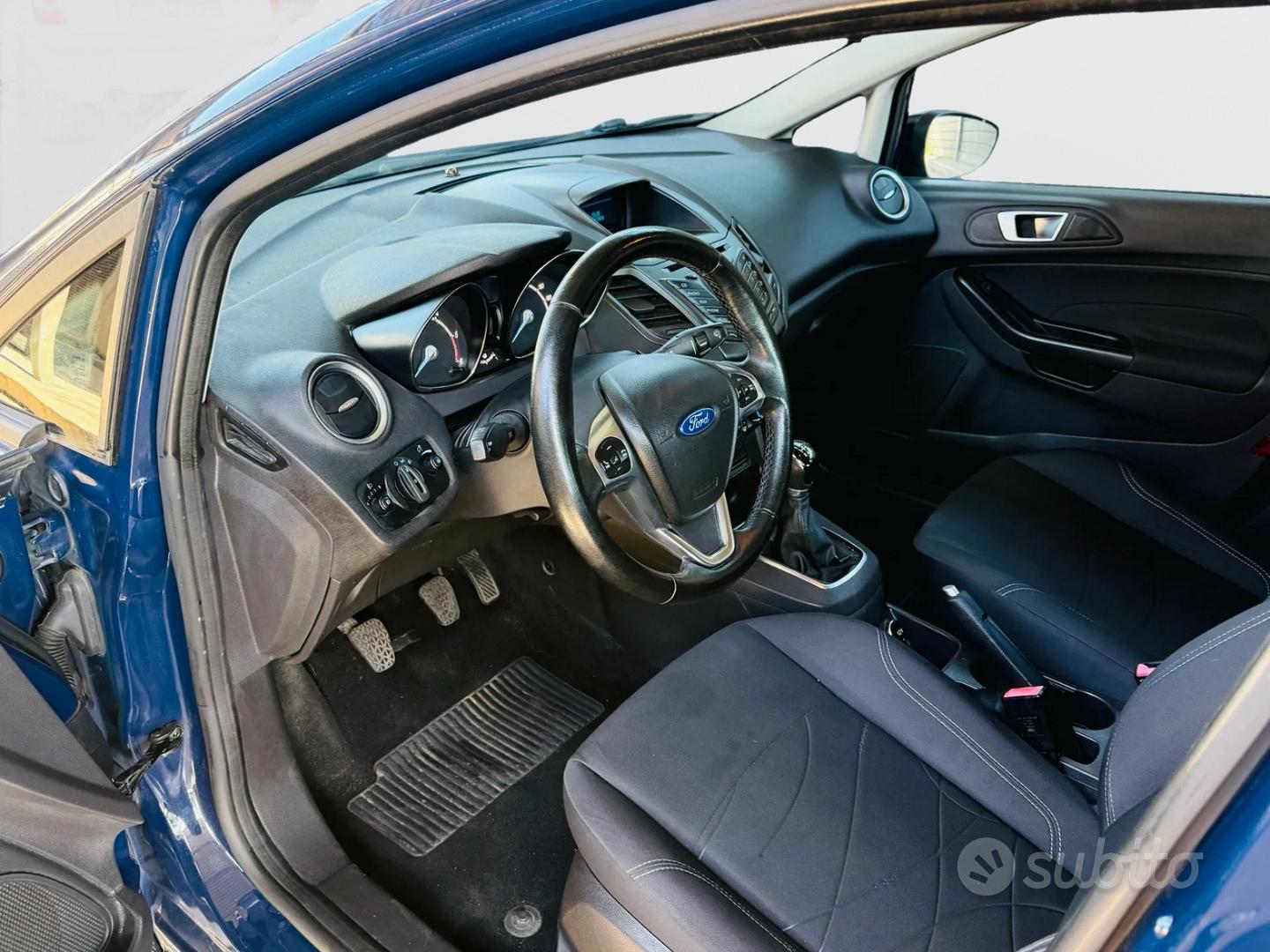 Ford Fiesta 2016 photo 5
