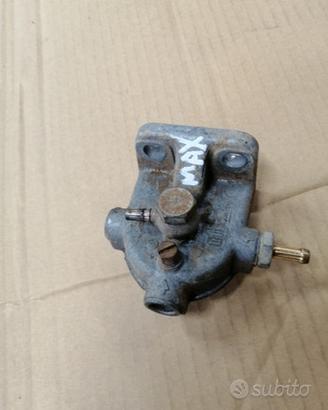 Supporto filtro gasolio Piaggio ape diesel