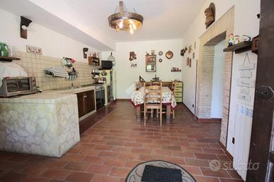 CASA SEMINDIPENDENTE A SALISANO