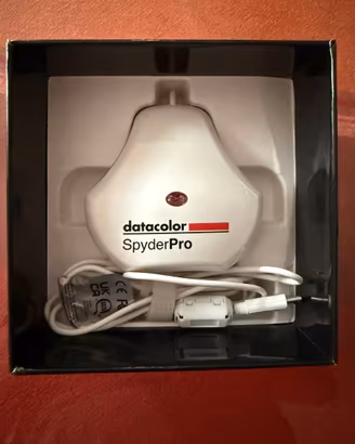 Datacolor Spyder PRO