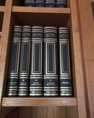 Enciclopedia Treccani Frontiere della vita