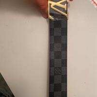 Cinture in coppia o singole