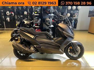 Wottan Motor GT2 125