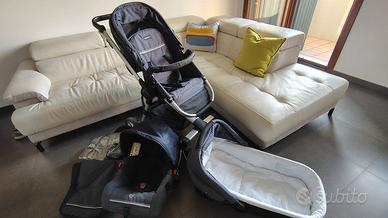 Foppapedretti Trio Supertres + cancelletto bambini