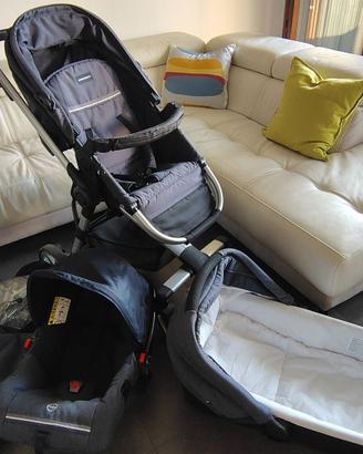 Foppapedretti Trio Supertres + cancelletto bambini