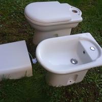 WC e bidet Ideal Standard 