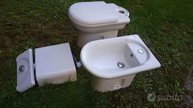 WC e bidet Ideal Standard 