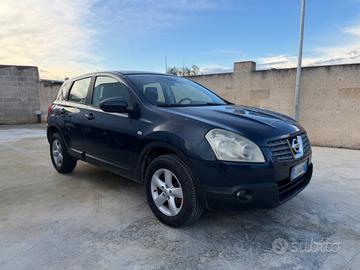 Nissan Qashqai 1.5 dCi Visia