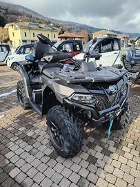 QUAD CFMOTO 625 CFORCE 625 TOURING EPS FULL OPTION