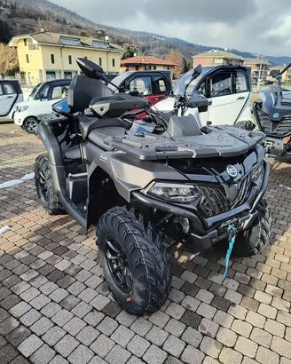 QUAD CFMOTO 625 CFORCE 625 TOURING EPS FULL OPTION