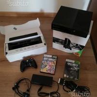 Xbox 360 (500GB) + Kinect