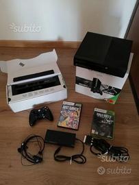 Xbox 360 (500GB) + Kinect