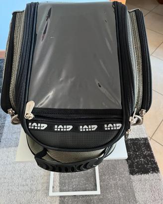 Borsa da moto per serbatoio