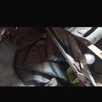 Portiere alfa romeo 166