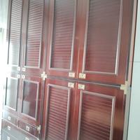 cameretta completa in legno stile navy