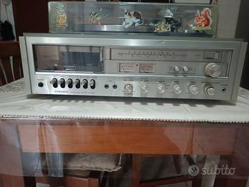 Pioneer stereo