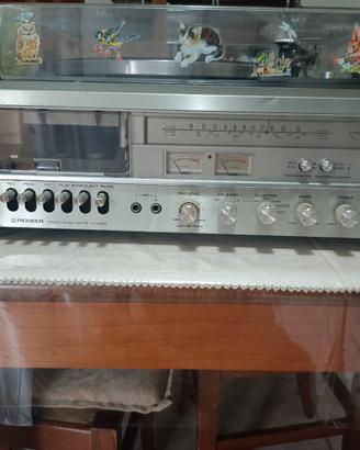 Pioneer stereo