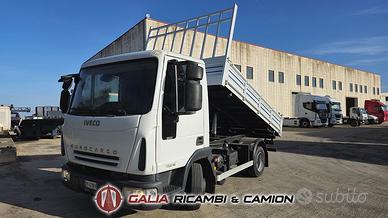 Iveco eurocargo 75e16 e5 - ribaltabile nuovo