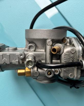 Carburatore mikuni 35