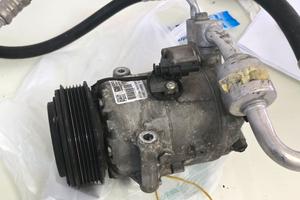 motore aria condizionata opel astra j gtc
