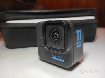 GoPro Hero 11 Mini + Max Lens Mod