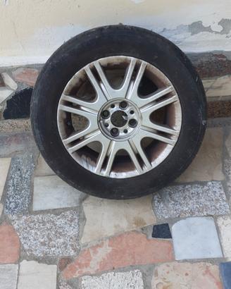 4 cerchi in lega fiat multipla