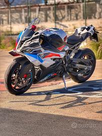 S1000 rr 2025 GARANZIA