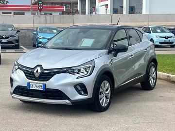 Renault Captur TCe 100 CV GPL FAP Intens