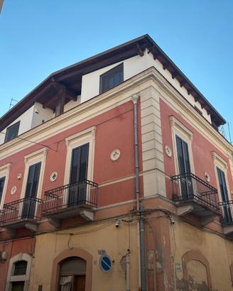 Trilocale appena ristrutturato