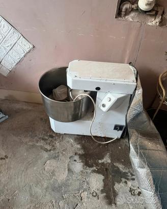 Impastratrice 20kg