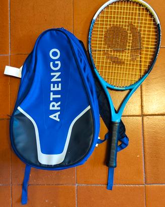 Racchetta tennis bambino misura 25 