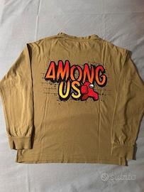 Felpa e maglietta Among us