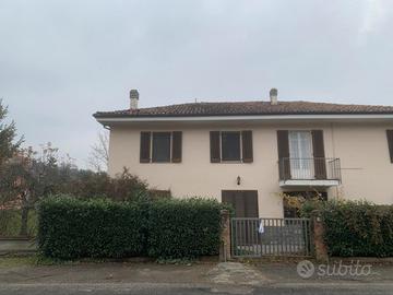 Trilocale con 2 bagni a Fubine monferrato