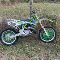 Kawasaki kx 125