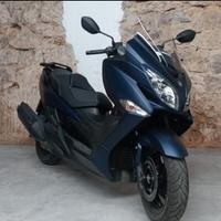 Suzuki AN Burgman 400 OPERAZIONE 50%