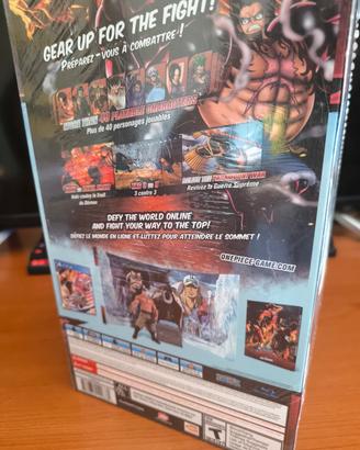 One piece Burning Blood Ps4