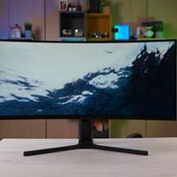 Xiaomi Mi Curved 34” Gaming Monitor