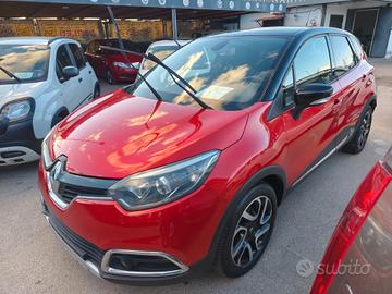 Renault Captur 1.5 dCi BICOLOR Project Runway