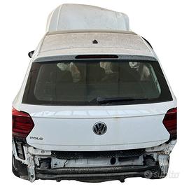 CHY RICAMBI USATI AUTO VOLKSWAGEN Polo 6° Serie (
