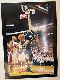 3 Stampe NBA 70x50