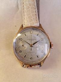 orologio cronografo uomo landeron 51