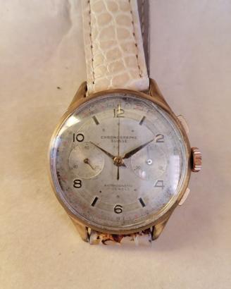 orologio cronografo uomo landeron 51