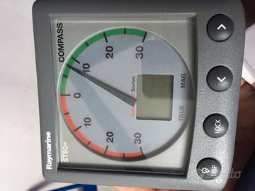 Raymarine st60+ compass