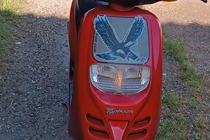 gilera typhoon 50 2t del 1993 conservato unico